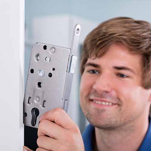 Commercial Loganville Locksmith